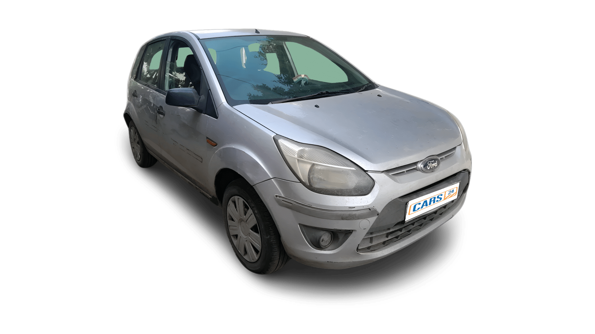 2011 Ford Figo - Hatchback - Diesel - Manual - ₹1.00 lakh